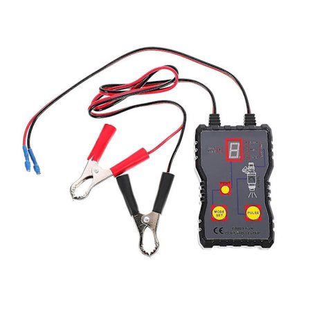 Testrovax Bilinjektordetektor Kjøretøy Drivstoffinjektortester Auto Injektortester Bil Drivstoffinjektordetektor