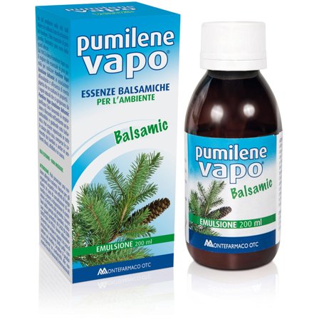 Pumilene Vapo Emulsione 200ml