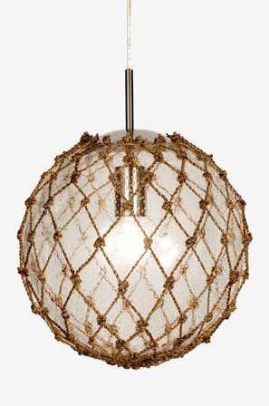 Aneta Lighting - Loftlampe Marine - Transparent - Loftpendler - Fra Homeroom