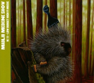 Medicine show vol.11 Madlib