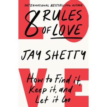 8 Rules of Love (häftad, eng)