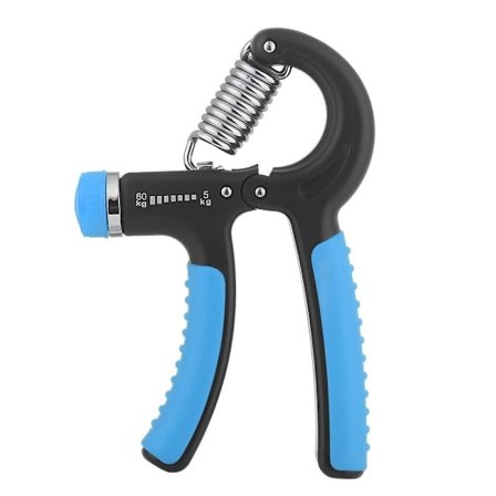 Hand Grip Strengthener Wrist Trainer BLÅ