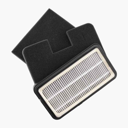 Filtersats till dammsugare - Biltema