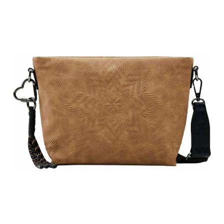 Desigual, Handbags Bruin, Dames, Maat:ONE Size