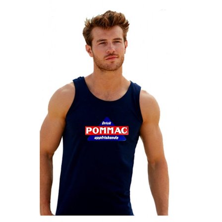 Pommac Linne, finns 8 storlekar