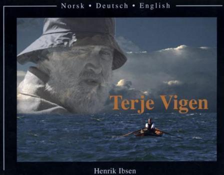 Terje Vigen - Bok av Henrik Ibsen - Hardback