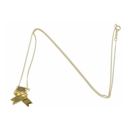 Tiffany & Co. Pre-owned - Vintage Smycken - Gul - Dam - Storlek: One Size, Dam, Storlek: ONE SIZE