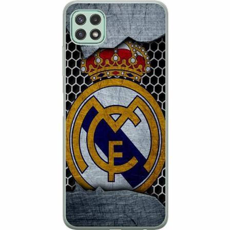 Samsung Galaxy A22 5g Skal / Mobilskal - Real Madrid Cf