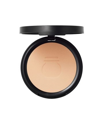 3 for 2 - Nilens Jord Mineral Foundation Compact 590 Honey, Makeup, Ansigt, Foundation