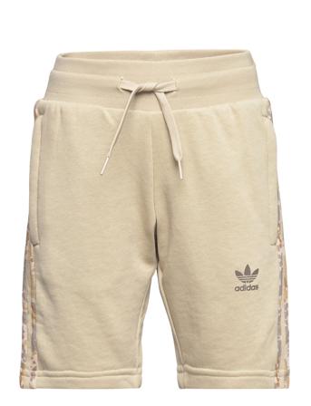 Shorts Shorts Sweat Shorts Beige Adidas Originals*Betinget Tilbud