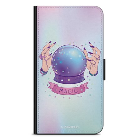 Bjornberry Plånboksfodral iPhone XS MAX - Magic