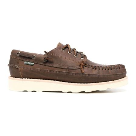 Sebago, Sneakers Bruin, Heren, Maat:44 EU