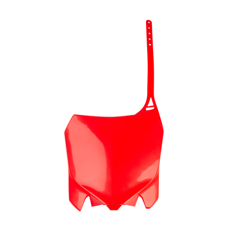 Fornummerplade Acerbis - Honda CRF 250R 2014-2017