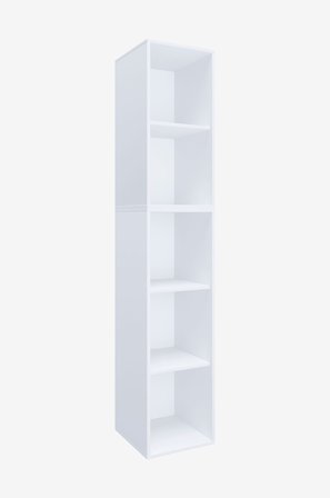 VCM - Vcm Hylle Lona I Xxl - Hvit - Skap - Fra Homeroom