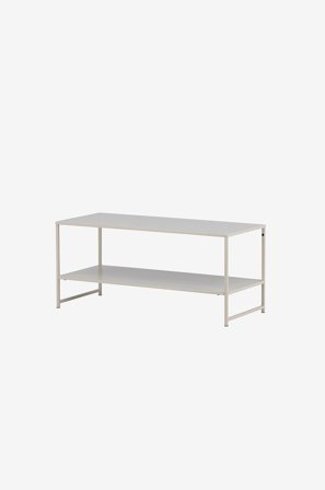 Venture Home - Sivupöytä Staal - Beige - Pikkupöydät - - Homeroom