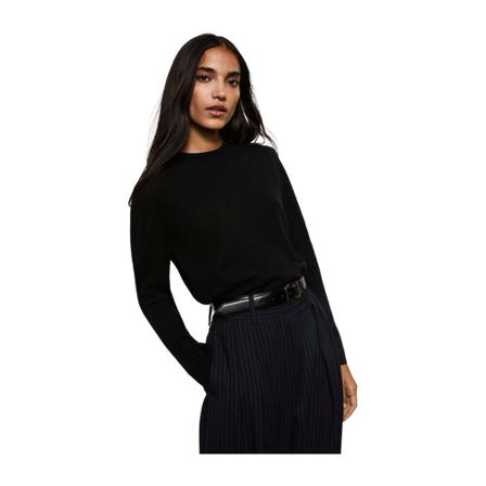 Mango Sweater Sort, Dame