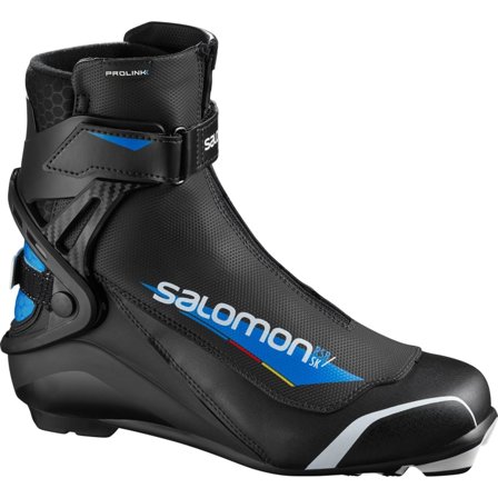Salomon Men's RS8 Prolink Men Cross country and downhill ski boots Black UK 5.5/EU 38 2/3