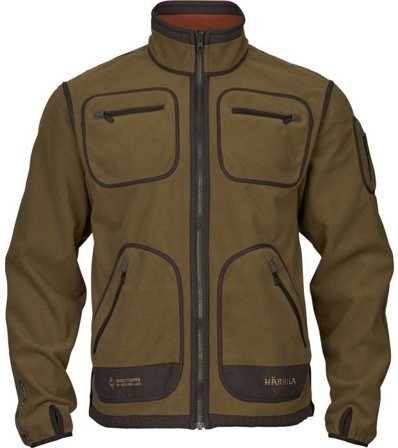 Härkila Kamko Fleece Olive/Arabian Spice