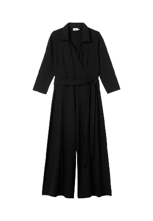 Jumperfabriken Blakely Jumpsuit Klänningar Dam Svart M