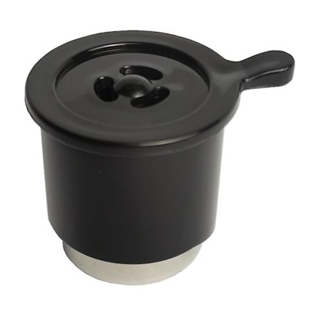 Ångutsläpp flottörventil reservdelar avgas säkerhet för tryckkokare svart