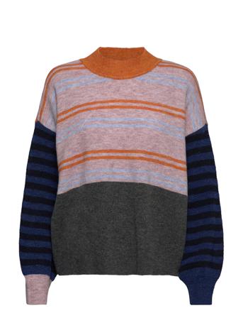 Nuedisa Pullover Patterned Nümph