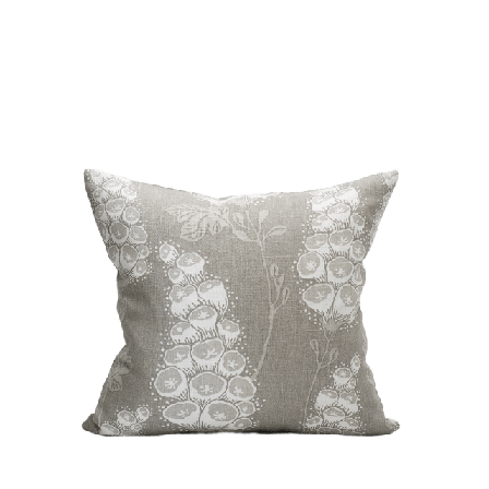 Littlephant Flora - Sandstone Kuddar Beige 40x40 cm