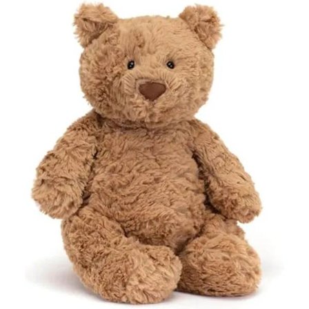 Jellycat Bartholomew Björn Medium - L: 8 cm xl: 12 cm xh: 28 cm,ta