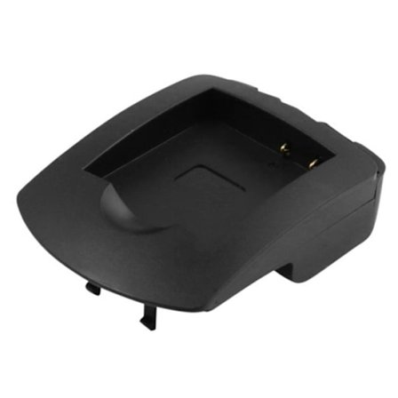 Opladerbasis til Panasonic Lumix DMC-GF3 / GF5 Reference DMW-BLE9 Sort