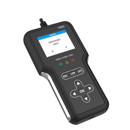 Bilmotor Fejlkodedetektor - Diagnostiser og Løs Problemer Hurtigt