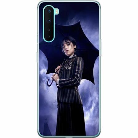Oneplus Nord Skal / Mobilskal - Wednesday Addams