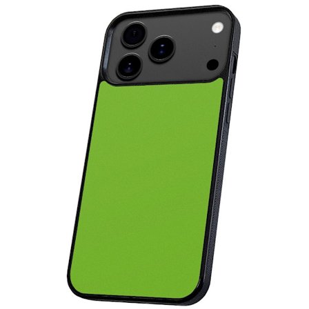 iPhone 17 Pro Max - Skal/Mobilskal Limegrön