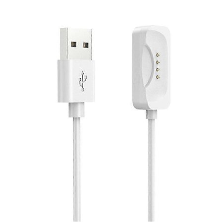 Magnetisk laddningskabel för Oneplus Watch2 Kontakt Magnetisk Laddning