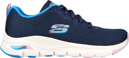 Skechers Women's Arch Fit - Infinity Cool Women everyday shoes Blue 36