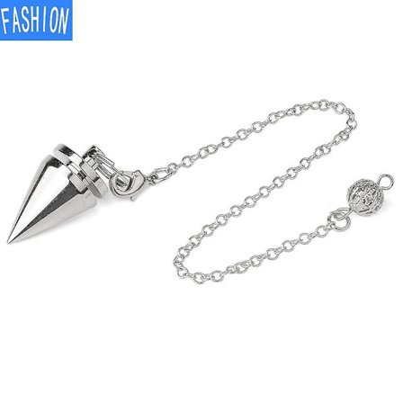 Metall koniskt pendelhänge Gravity Smyckeshänge