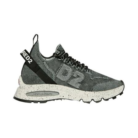 Dsquared2 Sneakers Grå, Herre, Størrelse: 42 EU