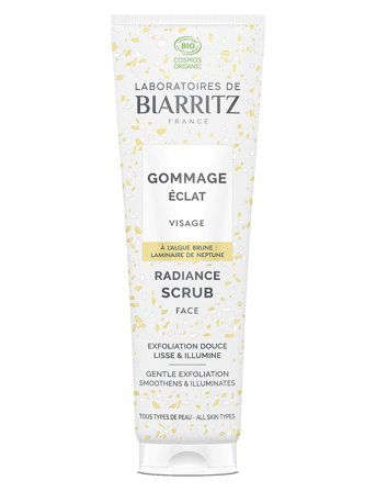 Laboratoires de Biarritz Laboratoires De Biarritz Face Scrub - Nude - 75 ml