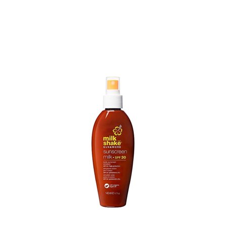 Milk Shake Sun Screen Milk SPF 30 140 ml, Skincare, Solpleje, Solcreme