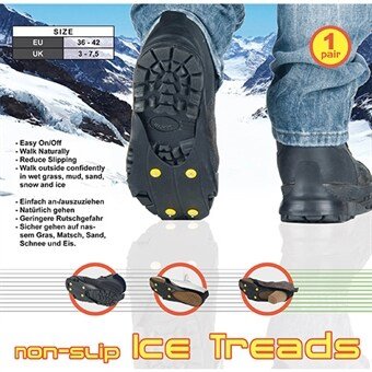 Liukuesteet Naisten koko