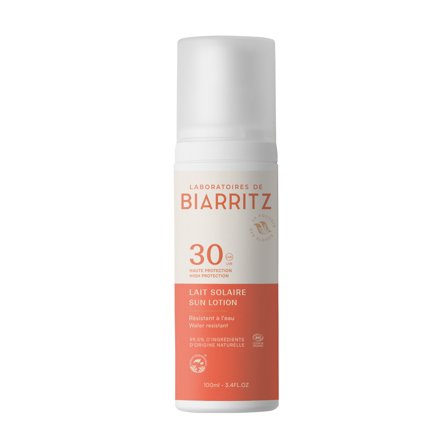 Laboratoires de Biarritz Solkrem Kropp SPF30 100 ml