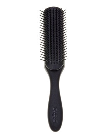 Denman Denman Jack Dean D3 Styling Brush - Black - 72 g