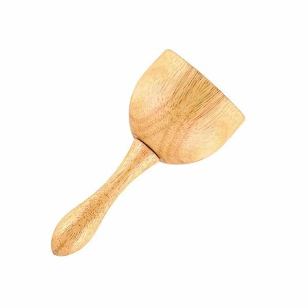 Massasjeverktøy i tre, Gua Sha-massasjekopp i tre, tremassasjeapparat for ant-cellulitt lymfedrenasje