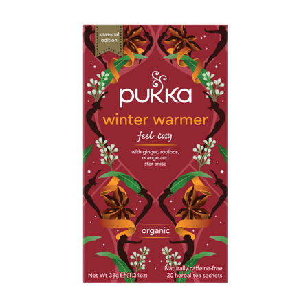 Pukka Te Winter Warmer, 20 stk.