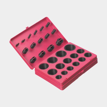 O-ringssortiment i mm