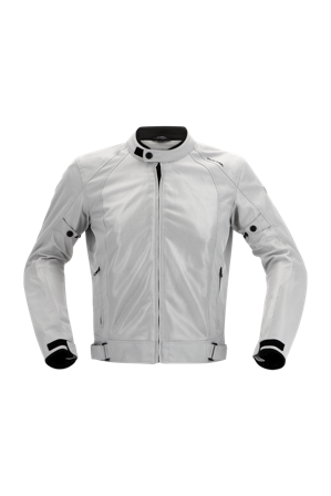 Motorradjacke Richa Airsummer Hellgrau S