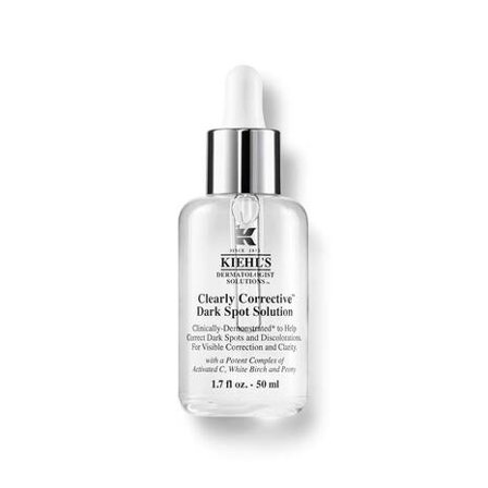 Kiehl's Clearly Corrective Dark Spot Solution 30ml, Skincare, Ansigtspleje, Serum, Misfarvning i huden, Ensartet hudtone, Pigmentering