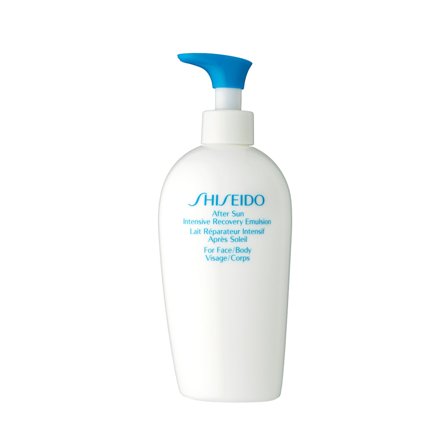 Shiseido After Sun Intensive Recovery Emulsion Doposole viso e corpo 300ml - Latte corpo doposole