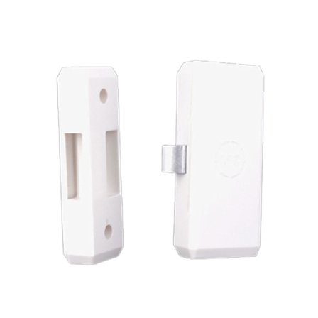 Tuya App Smart Låda NFC-Sensorlås Nyckelfritt Osynligt Inget Hål Arkivskåpslås Garderob