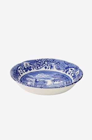 Spode - Skål Blue Italian diameter 15 cm - Blå - Skåle - Fra Homeroom