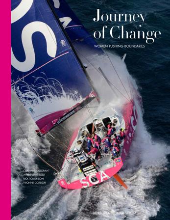 SCA - Journey of change : women pushing boundaries - Bok av Yvonne Gordon, Corinna Halloran, m.fl. - Inbunden