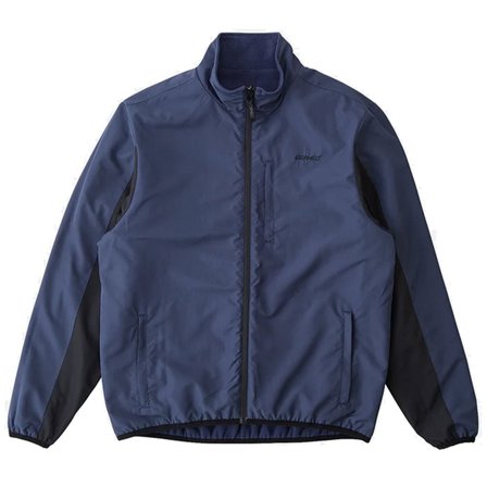 Gramicci Thermal Fleece Reversible Jacket Navy
